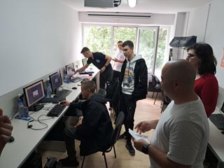 Игрова сесия 2025